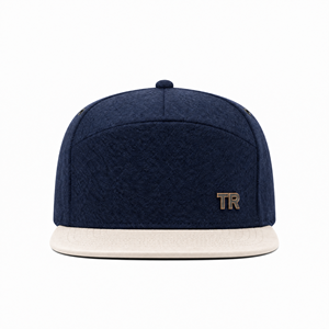 Casquette Snapback en <span class=keywords><strong>Laine</strong></span> Mérinos Personnalisée BSCI, Chapeau Thermique d'Extérieur Haute Performance pour Hommes, Couvre-chef d'Hiver Premium, Vente en Gros Direct Usine - Product Image 4