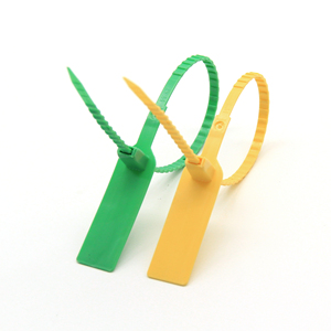 Plastic Seal Pull-<strong>Tite</strong> Numbered Tags Self-Locking Safety Ties Security Seal for Clothes Shoes <strong>Bags</strong> and Logistics - Product Image 6