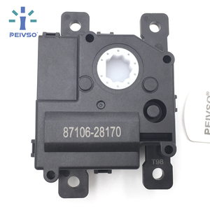 Actuador de Compuerta de Aire HVAC BLEND de Precio de Fábrica PEIVSO, Nuevo para TOYOTA LAND CRUISER GRJ200 OEM 87106-28170 - Product Image 4