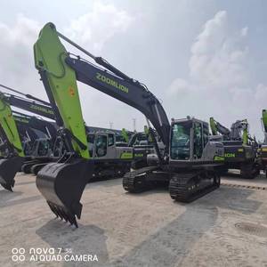 Zoomlion Ze215e ขุดตีนตะขาบ7.5ตันมอเตอร์กระปุกเกียร์ไฮดรอลิก - Product Image 5