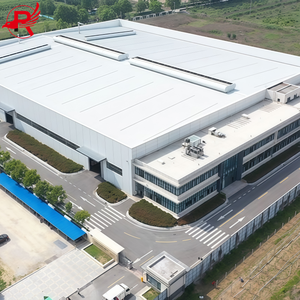 Edificio Prefabbricato in Acciaio Economico per Officina, Magazzino Modulare, Piccolo Deposito di Stoccaggio del Royal Steel <span class=keywords><strong>Group</strong></span> - Product Image 6