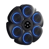 Machine de cible d'entraînement de boxe murale Smart Home Fitness pour adultes et enfants Sparring d'intérieur pour le soulagement du stress