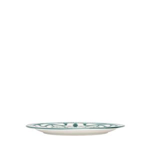 Piatto Piano Coupé Giralda Verde 26cm - Product Image 2