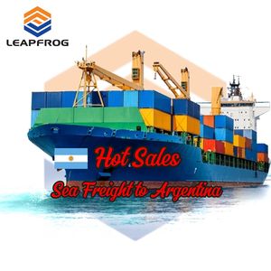 Confiable puerta a puerta LCL Consolidación DDP Agente de carga marítima China a Argentina A Través De Correo Argentina Entrega local - Product Image 1