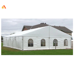 Bán nóng Lều trắng 10x20 15x20 15x30 20x30m Lều marquee Nhà thờ tiệc cưới sự kiện khung lều - Product Image 4