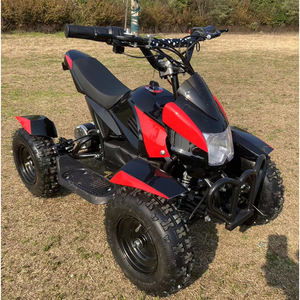 Mini quads 50cc à transmission automatique par chaîne pour enfants - Product Image 6