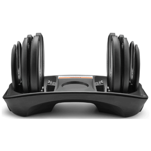 Mancuernas de <span class=keywords><strong>Fitness</strong></span> Ajustables de Acero Portátiles de 24 KG-40 KG, Pesas de Gimnasio - Product Image 6