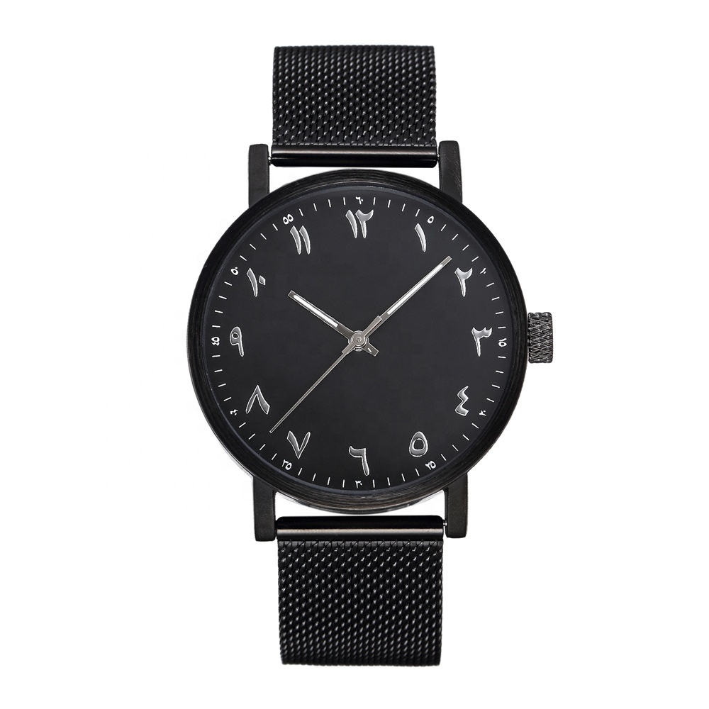 Mesh noir