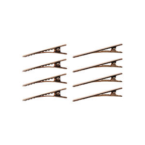 Molde <span class=keywords><strong>de</strong></span> Silicona para Hacer Joyería con Resina Epoxi Cristal UV, para Pinzas <span class=keywords><strong>de</strong></span> <span class=keywords><strong>Pelo</strong></span> Tridimensionales Irregulares - Product Image 6