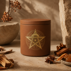 Customizable Matte Gypsum Jar Scented Soy Wax <b>Candle</b> For Modern Home Decor Wholesale Private Label Premium Colorful <b>Set</b> - Product Image 1