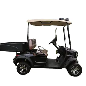 New Product Electric Golf Cart Cooler CE Electric Hunting Golf Cart GCC Golf Cart Bag Cover