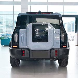 Jetour Traveler 2023 2.0TD DCT AWD SUV Sièges en cuir Light Euro VI Grand véhicule - Product Image 6