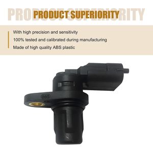 Sensor de Posición del Cigüeñal Fluher, Precisión de 0.001 mm, Construcción Metálica para Reparación y Reemplazo de Motores - Product Image 5