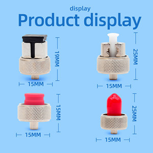 Bộ Chuyển Đổi Cáp Quang SC/FC/ST/LC OTDR Cho Đầu Nối Truyền Tải OTDR Phản Xạ Quang Miền Thời Gian Quang - Product Image 5