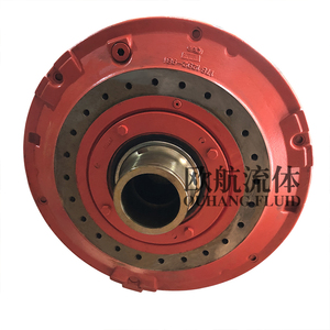 Motor Hidráulico HAGGLUNDS MA 141 C N 06 00 - Product Image 4