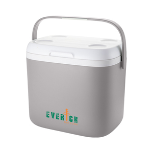 High Capacity Movable Insulated <b>Coolers</b> New Style Waterproof Easy Carry for <b>Drinks</b> Food Logo Promotion Portable Use with Cans - Product Image 2