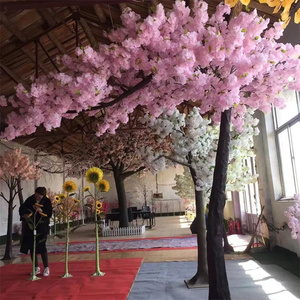 Hot Bán Hoa Anh Đào Thân Cây Lụa Hoa Anh Đào Cây Hoa Nhân Tạo Hoa Anh Đào Chi Nhánh Cho Đám Cưới Trang Trí - Product Image 6