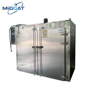 Công nghiệp sấy khô lò máy sấy máy 304 thép không gỉ với lồng nhau xe cho hiệu quả xử lý hóa chất CE chứng nhận - Product Image 2