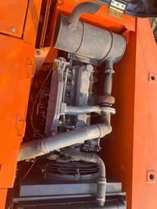 Excavadora de segunda mano potente en excelentes condiciones DH220 Horas bajas Modelo 2009 con 4803 horas para DOOSAN - Product Image 4