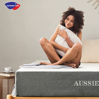 Fabrikpreis Großhandel Hochdichte Stark Stützende Queen-Size-Matratze Krankenhaus Heimtextilien Hotel Gel-Memory-Foam-Matratze