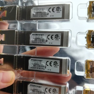 FN-TRAN-SFP originale nuovo + modulo ricetrasmettitore ottico <span class=keywords><strong>GC</strong></span> 10GBASE-T SFP + - Product Image 2