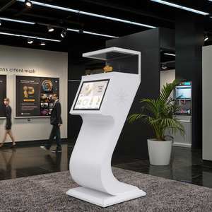 ตู้โฮโลแกรมแบบเสียบปลั๊กใช้งานได้ทันที ตู้แสดงสินค้าโฮโลแกรม ระบบแสดงผลโฮโลแกรม - Product Image 1