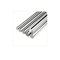 Barra Sólida de Acero Inoxidable Estándar ASTM 316L 317L, Varilla Redonda Multigrado con Servicio de Corte Personalizado