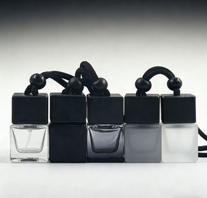 Vente en gros de flacons de parfum pour véhicule de 8 ml, couleur et logo personnalisés, flacon de parfum de 8 ml - Product Image 2