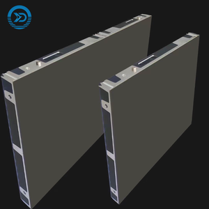 Sistema Completo de Pantalla LED Fija para Interiores y Exteriores, Tecnología SMD, 4K 8K a Todo Color, P4.4 P5.7 P6.6 P8 P10 - Product Image 2