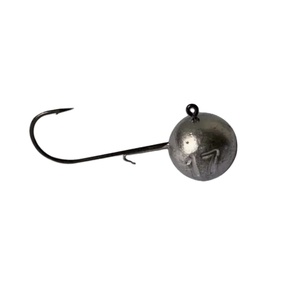 Têtes de jig en métal pour leurres de pêche, pièces solides - Product Image 4