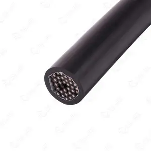 4X0.5 20AWG Power Cable CE approved Flex KABEL LIYY 4X0.5 MM2 - Multicore Cable, YY shielded colour-coded data cable