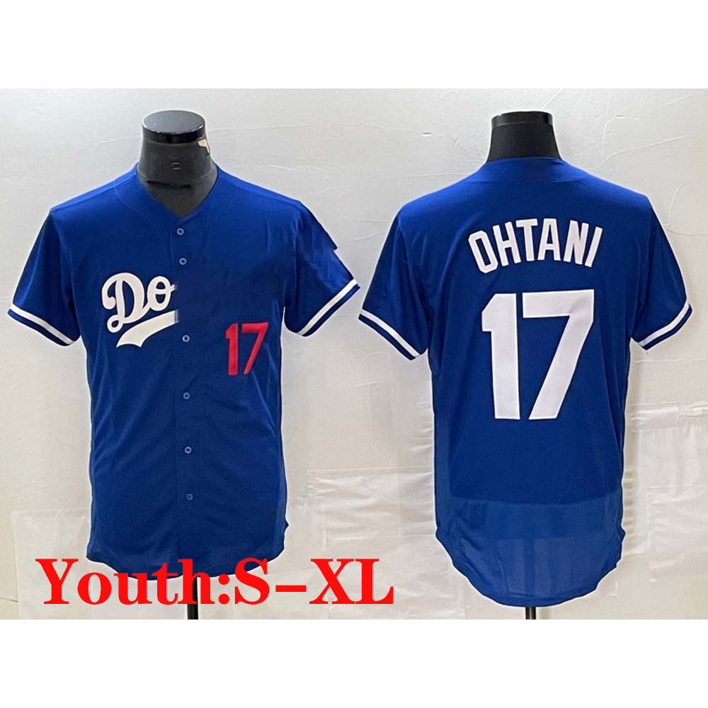 17#Royal Blue-Youth