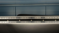 Imprimante hybride UV 3,2 m avec tête d'impression Konica 9888H, machine d'impression à courroie grand format rouleau à rouleau