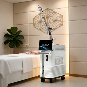 Máquina Profesional de Eliminación de Tatuajes con Láser de Picosegundos Nd Yag de 450Ps/500Ps, 1064nm 532nm - Product Image 1
