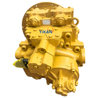 Bomba Hidráulica E345 K5V212DPH 295-9663 para Excavadora E345D E349D E349D2 2959663
