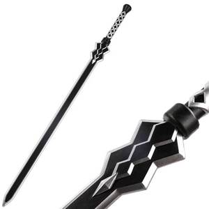 ดาบจำลอง MS SAO PU Foam Zekken ยูคิ โคนโน อาเบสสัล ซอว์ด - Product Image 1