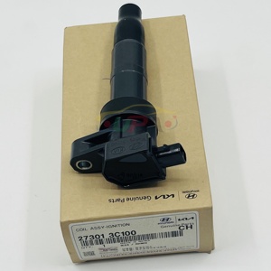 Bobina de encendido de calidad original 27301-3C100 27301 3C100 para Hyundai Kia IX35 273013C100 - Product Image 2
