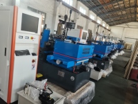 Direct usine et avantage coût DK7745 Lit de découpe rigide pour machine de découpe à fil CNC EDM pour métaux moulés