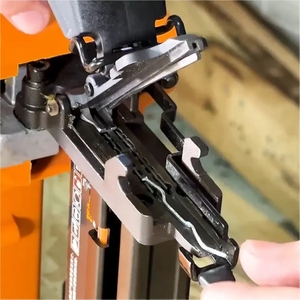 Pistola grapadora y <span class=keywords><strong>clavadora</strong></span> inalámbrica y grapadora de batería-<span class=keywords><strong>Freeman</strong></span> - Product Image 2