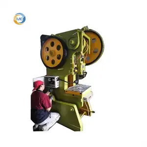 Best Price Mingcheng Small Hydraulic Press Machine Stainless Steel Punching Machine Small Sheet Metal Press