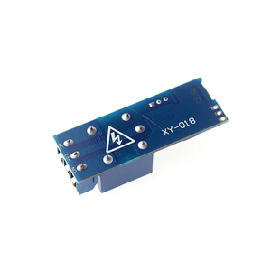 Pour DC 5V Trigger Time Delay <span class=keywords><strong>Switch</strong></span> Relais Module Temporisation Réglable Commutateur De Commande Large Tension Delay Relais - Product Image 3