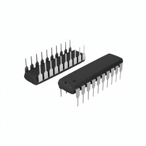 Circuito Integrado Buffer Inversor 5.5V 20DIP Lógico En Stock 20 DIP (0.300", 7.62mm) Ordene Componentes Electrónicos 74HCT7540N,112 - Product Image 1