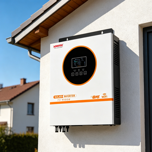 Système d'énergie <span class=keywords><strong>solaire</strong></span> hors réseau/hors réseau Sorotec 3000-5500W VM II PRO avec onduleur commercial et fonction Wi-Fi pour la maison - Product Image 2