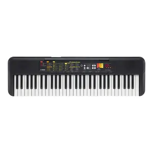 F52 YamahaS PSR 61 Teclas Piano digital portátil-Piano doméstico elegante y <span class=keywords><strong>profesional</strong></span> para músicos Aficionados y profesionales - Product Image 2