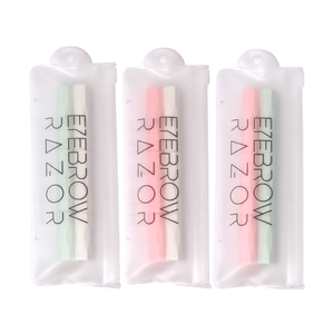 Maquinilla de Afeitar Plegable para Cejas, Depiladora Facial, Herramienta de Dermaplaning para Mujer - Product Image 4