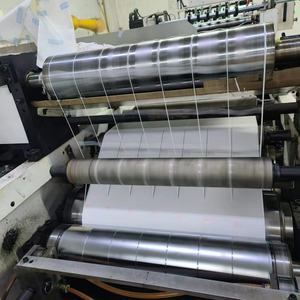 ฉลากส่งของเกาหลี 3 ชั้น แบบมีกาวในตัว สำหรับงานขนส่ง โลจิสติกส์ บริการจัดส่งด่วน ใบนำส่งสินค้า ฉลากความร้อนพร้อมโลโก้ - Product Image 5