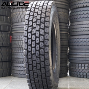 ยางรถบรรทุก 295/80R22.5 11R22.5 ขายส่ง ยางรถบรรทุกแบบกำหนดเอง ยางประสิทธิภาพดี - Product Image 1