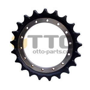 Piñón <span class=keywords><strong>de</strong></span> Transmisión del Tren <span class=keywords><strong>de</strong></span> Rodaje para Miniexcavadora PC60-3 PC60-5, Piñón <span class=keywords><strong>de</strong></span> Cadena PC60-5 201-27-41110 - Product Image 4