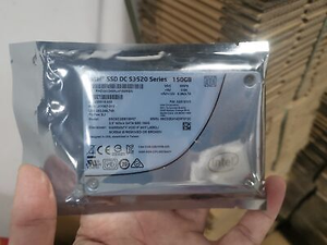 อินเทล - SSDSC2BB150G7 - อินเทล ดีซี เอส3520 ซีรีส์ SSDSC2BB150G7 150GB <span class=keywords><strong>2</strong></span>.5 นิ้ว SATA3 โซลิดสเตทไดรฟ์ - Product Image 6