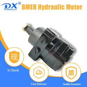 Moteur orbital <span class=keywords><strong>hydraulique</strong></span> BMER BMER-300 pour machines de construction et tracteurs, moteur de roue <span class=keywords><strong>hydraulique</strong></span> basse vitesse - Product Image 6